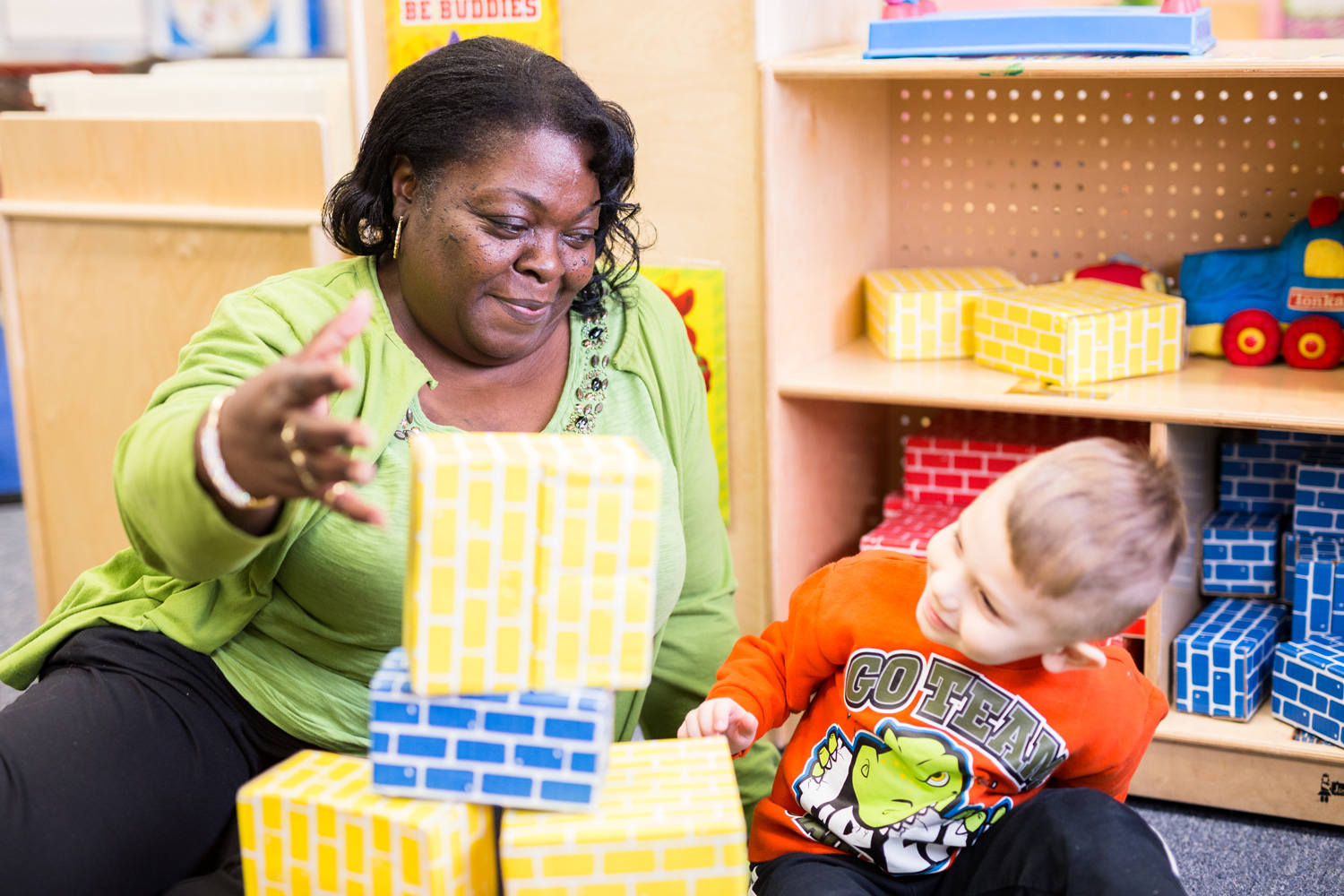Smart Beginnings | Training Childcare Providers to Create a Brighter Future
