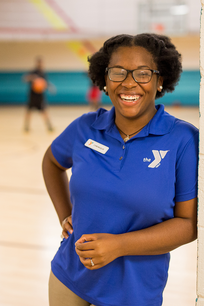 Petersburg YMCA Teen Programs Create Young Leaders