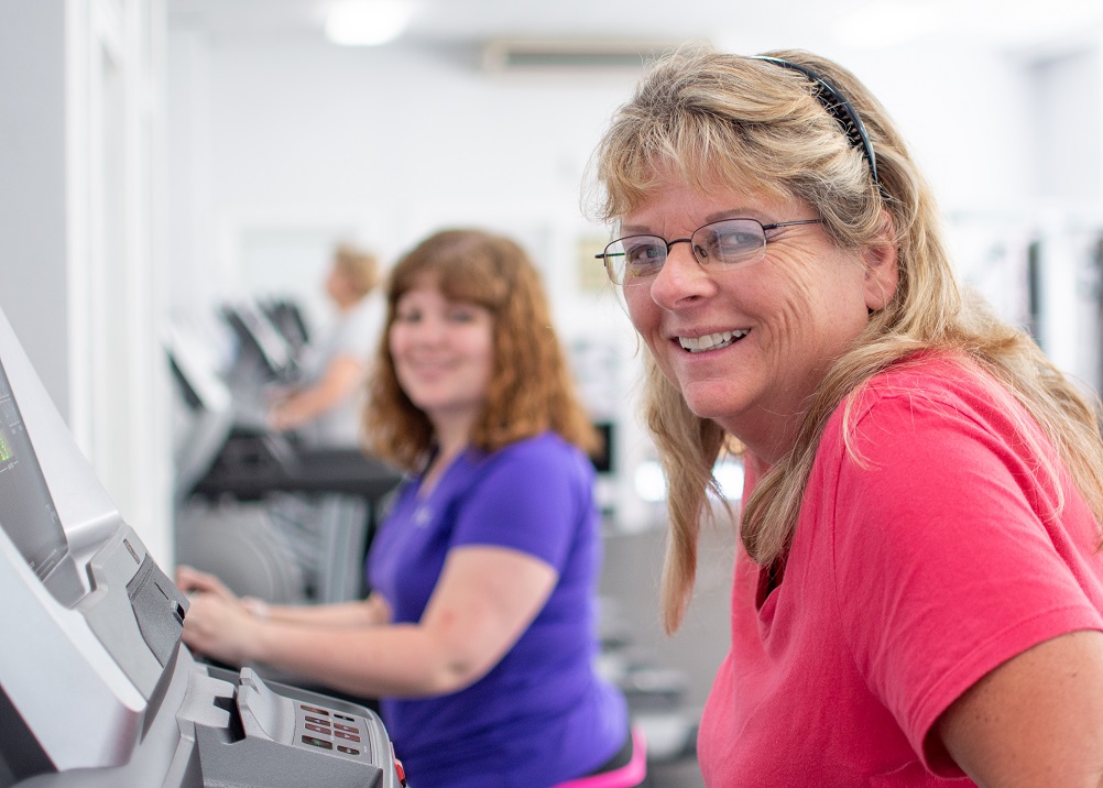 Easier Access to a Healthy Lifestyle | New Fitness Room at Central Wellness Center